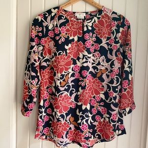 Van Heusen Floral Pattern Top